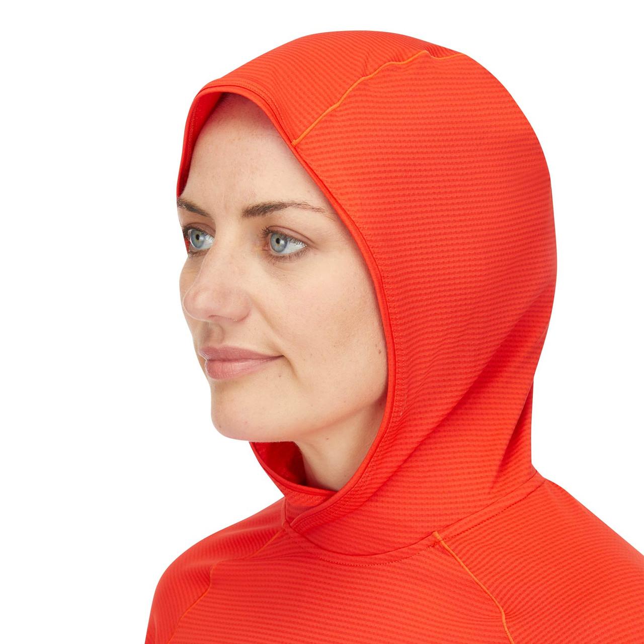 Rab Womens Sonic Hoody UK Ultralight Outdoor Gear