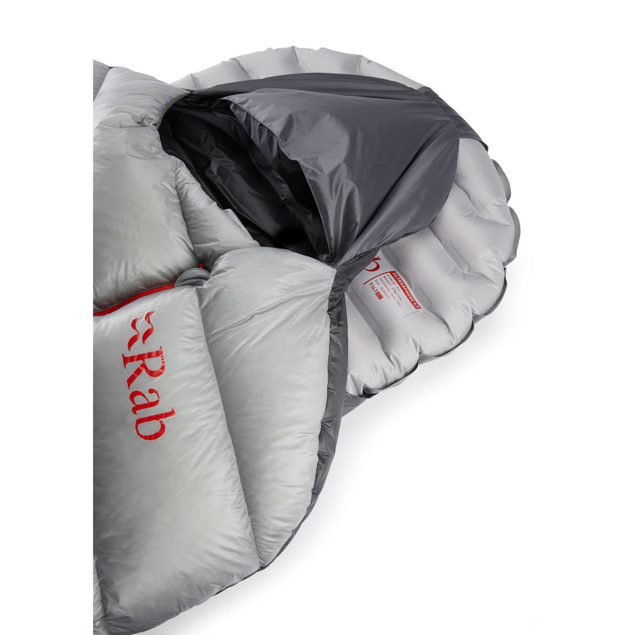 Rab Mythic Ultra 120 Modular Down Sleeping Bag | UK | Ultralight  