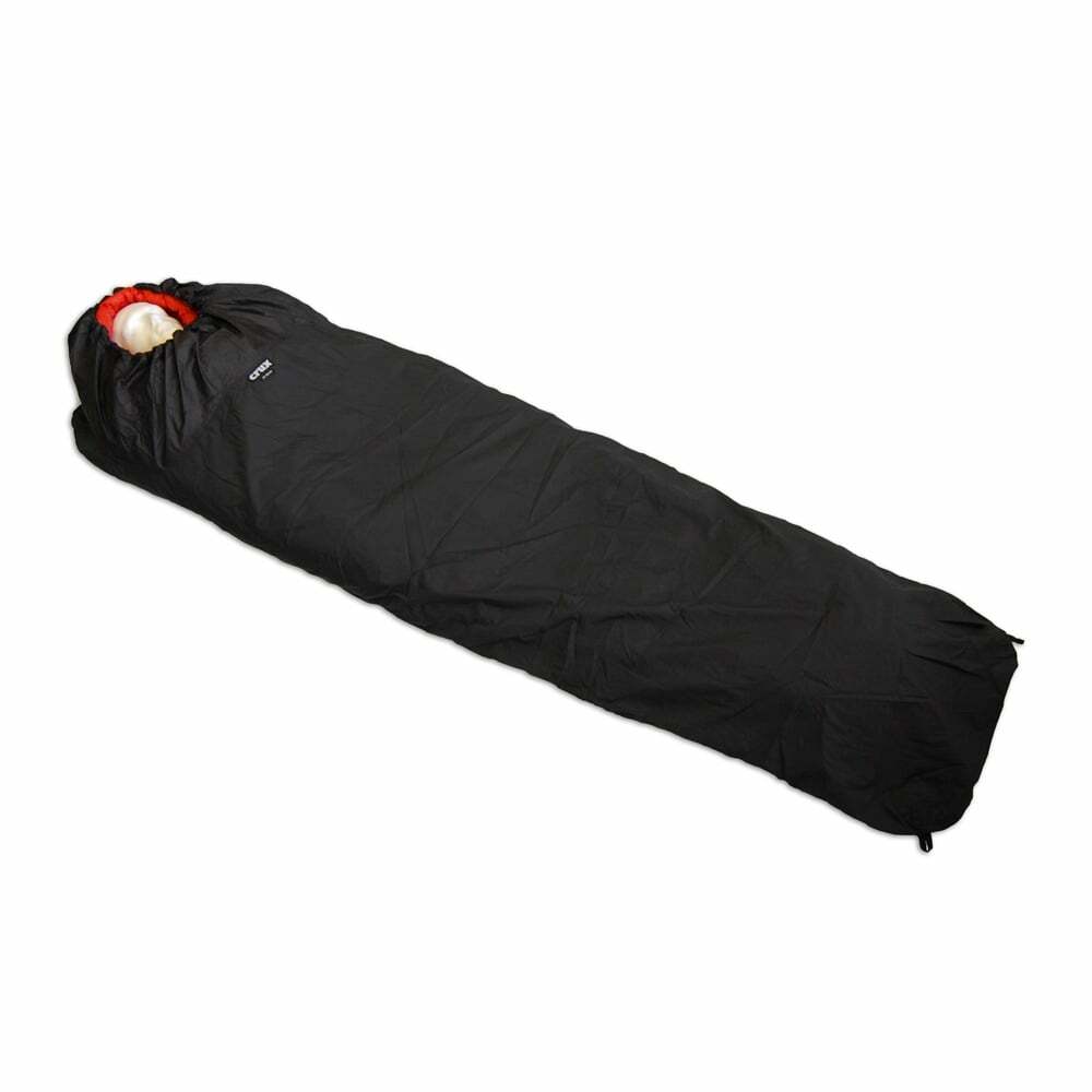 crux bivy B1 Scout Reg black-