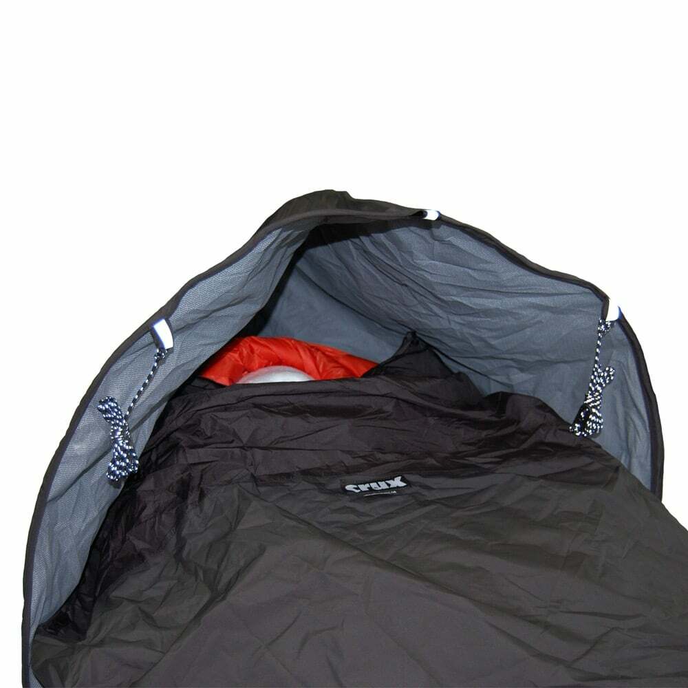 crux bivy B1 Scout Reg black-