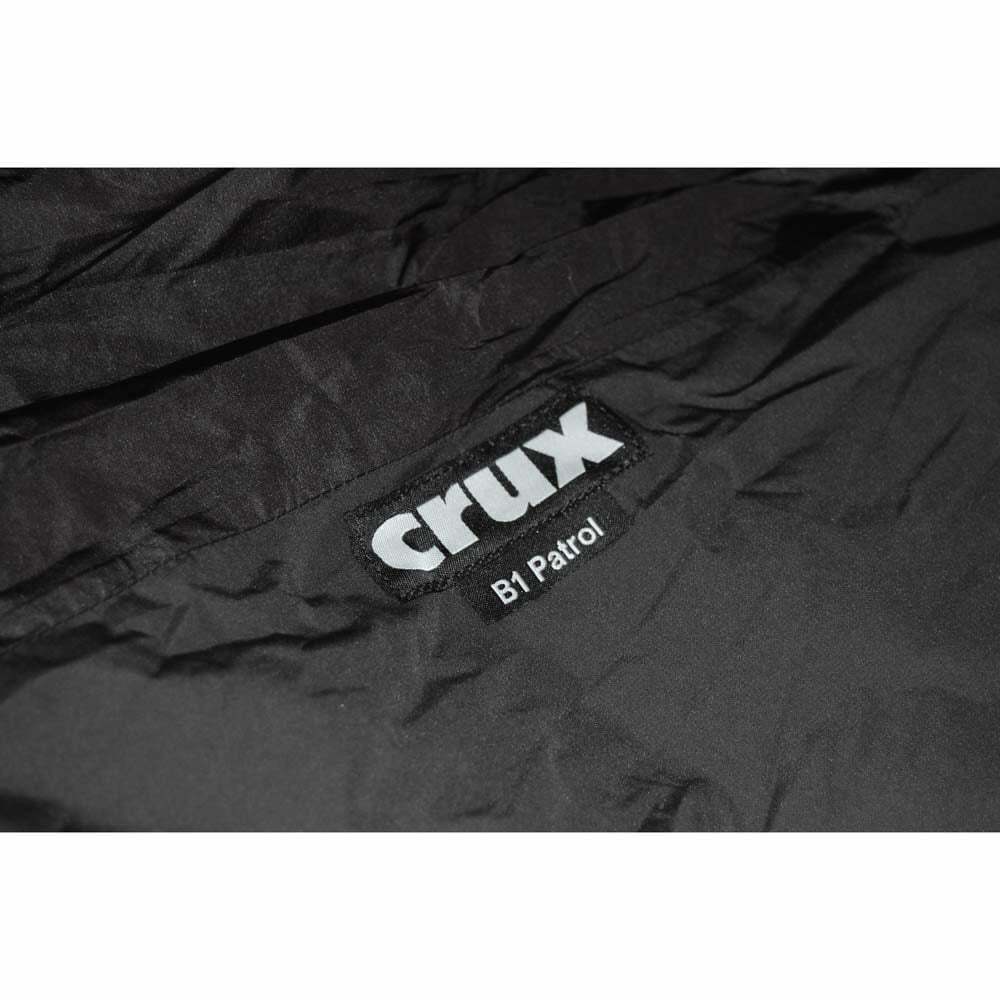 crux bivy B1 Scout Reg black-