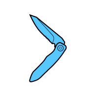 Pocket Knives & Tools