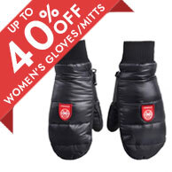 Womens Gloves & Mitts Sale