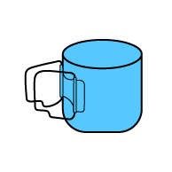 Titanium Cups & Mugs