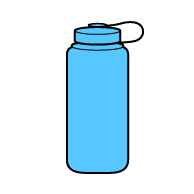 Lightweight Water Bottles | UK | Ultralight Outdoor Gear