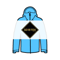 Mens Gore-Tex Jackets