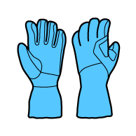 Waterproof Gloves