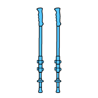 All Trekking Poles