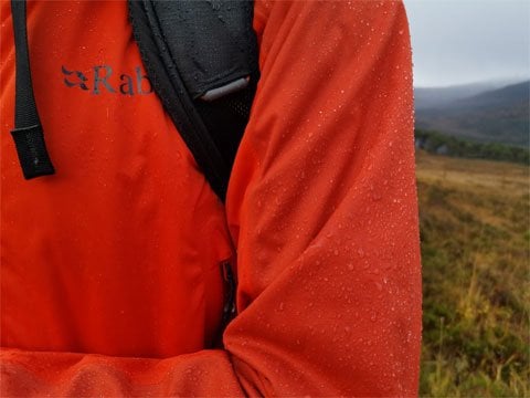 Rab Kinetic Alpine 2.0 Pant Review - Trek Scotland - Ultralight Outdoor Gear