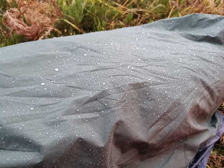 Trek Scotland Review - OR Stargazer Bivy - Ultralight Outdoor Gear