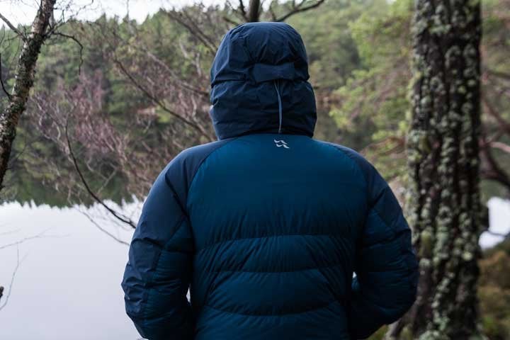 Scotland Review - Infinity Jacket Ultralight Outdoor