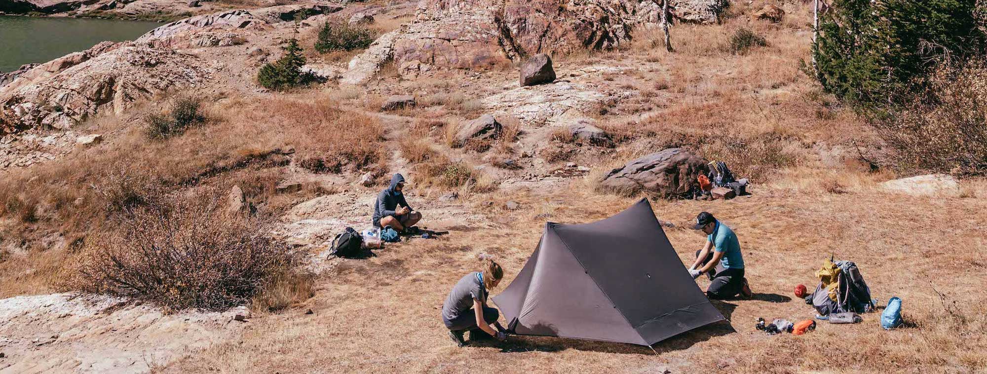 Condensation in Single Skin Tents Causes and Mitigation Ultralight