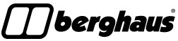 Berghaus logo at Ultraight Outdoor Gear