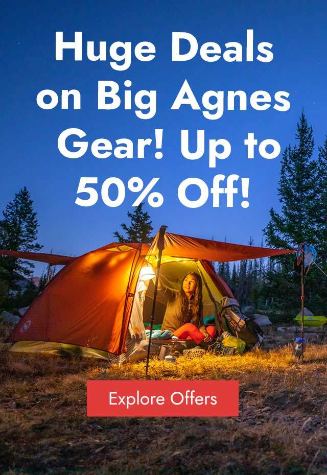 Ferrino on Sale - Camping Gear Clearance