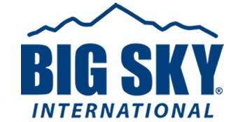 Big Sky Internatonal Brand Logo