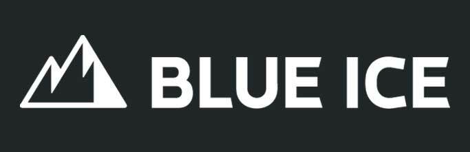 Blue Ice Brand Logo