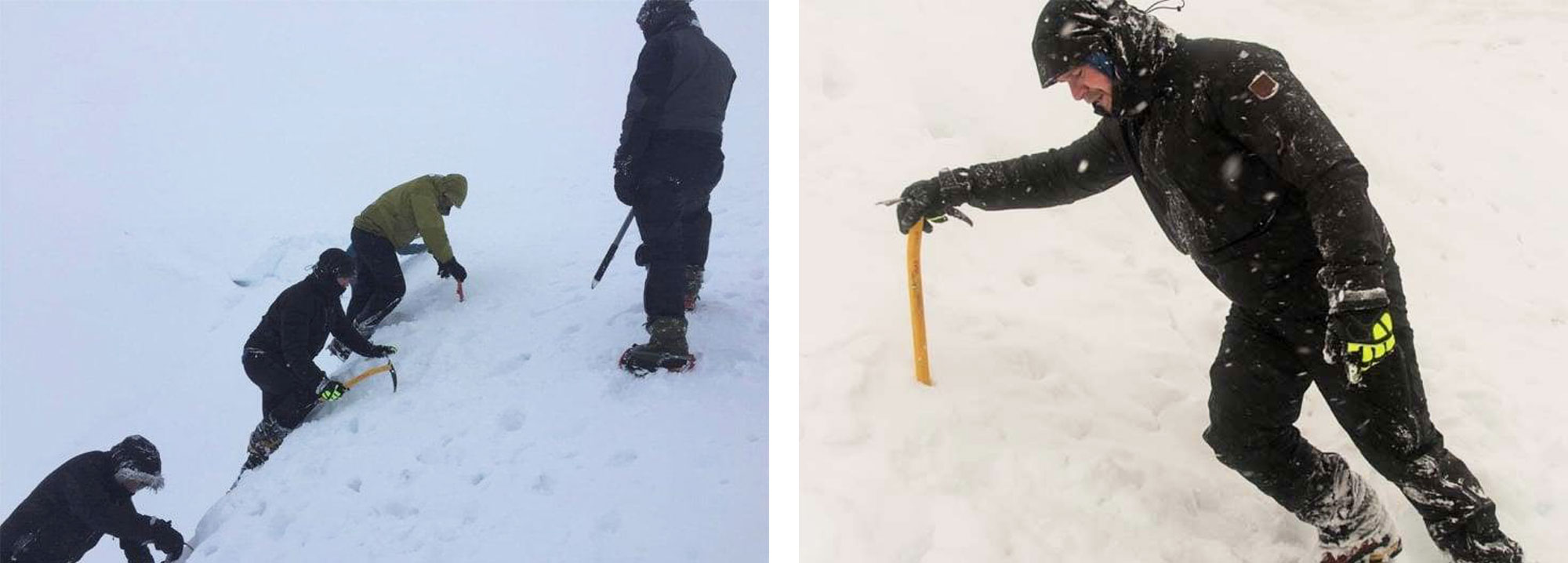 Knowledgebase Page A Beginners Guide to Ice Axes Ultralight Outdoor Gear