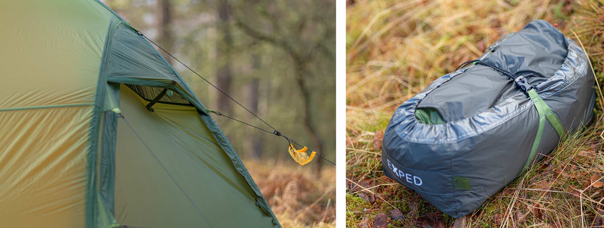 Köp Exped Orion II Extreme 2p Green (2020) på Köp Exped Orion II Extreme 2p Green (2020) på