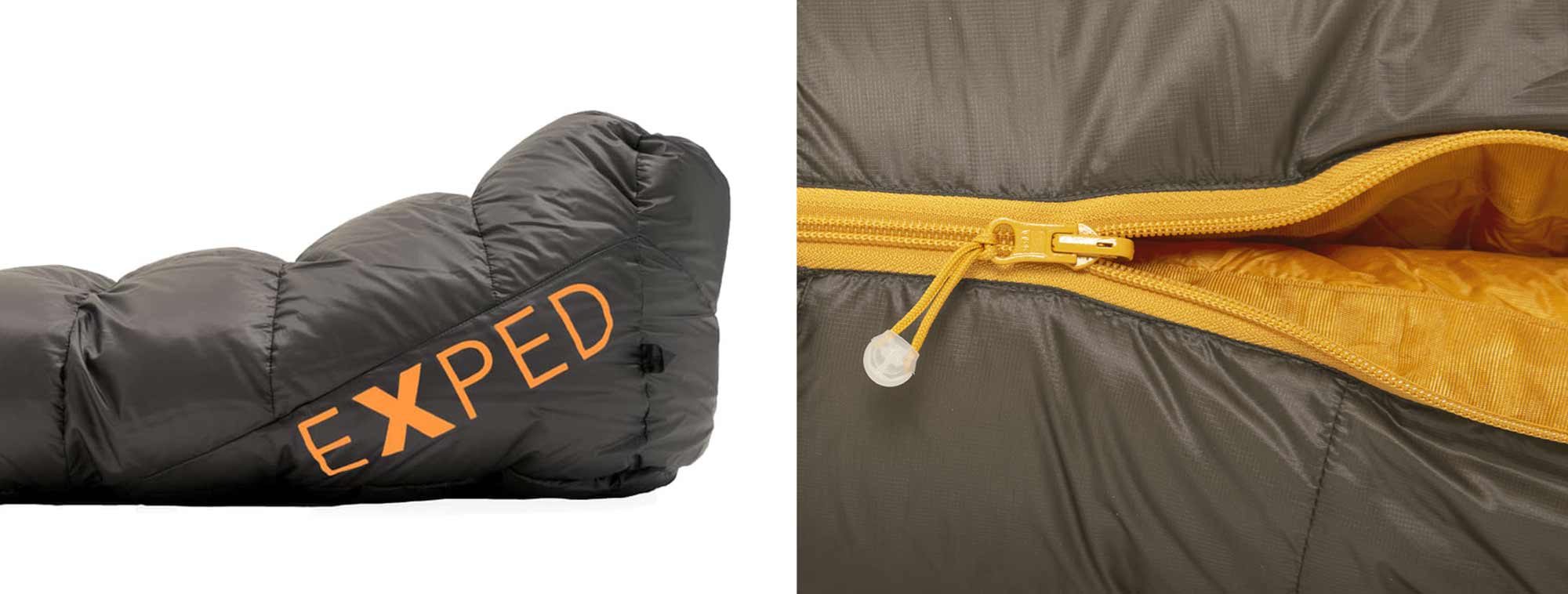 Exped Ultra 5° Down Sleeping Bag Review “The meticulous design and