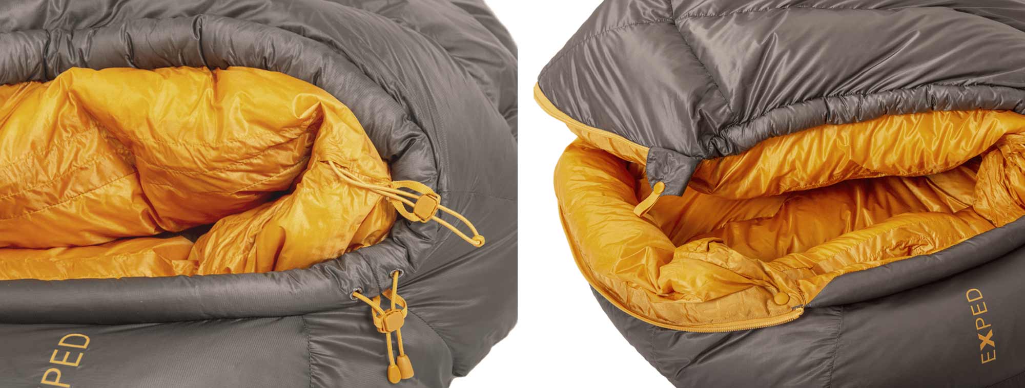 Exped Ultra 5° Down Sleeping Bag Review “The meticulous design and