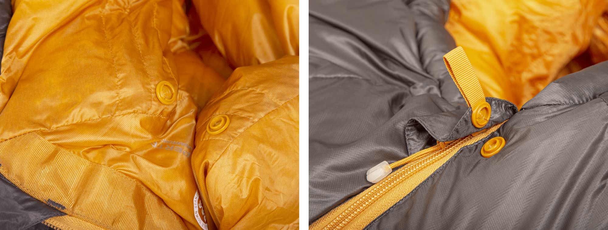 Exped Ultra 5° Down Sleeping Bag Review “The meticulous design and
