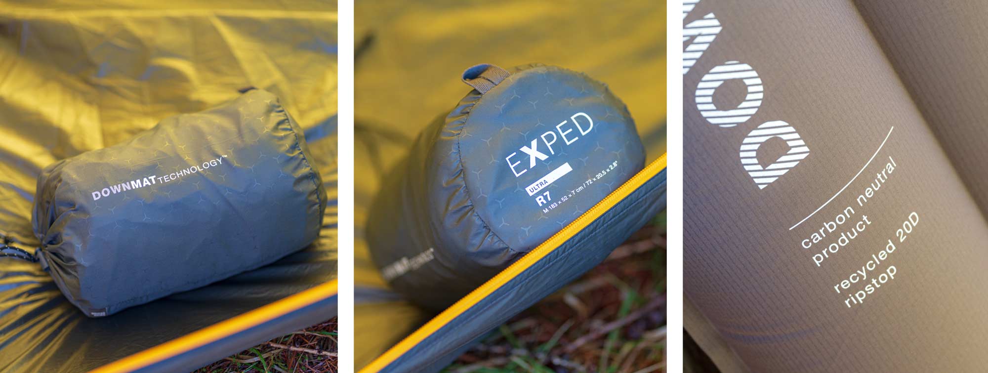 Exped Ultra 7R Down Mat Review “Unrivalled in comfort, the Ultra 7R