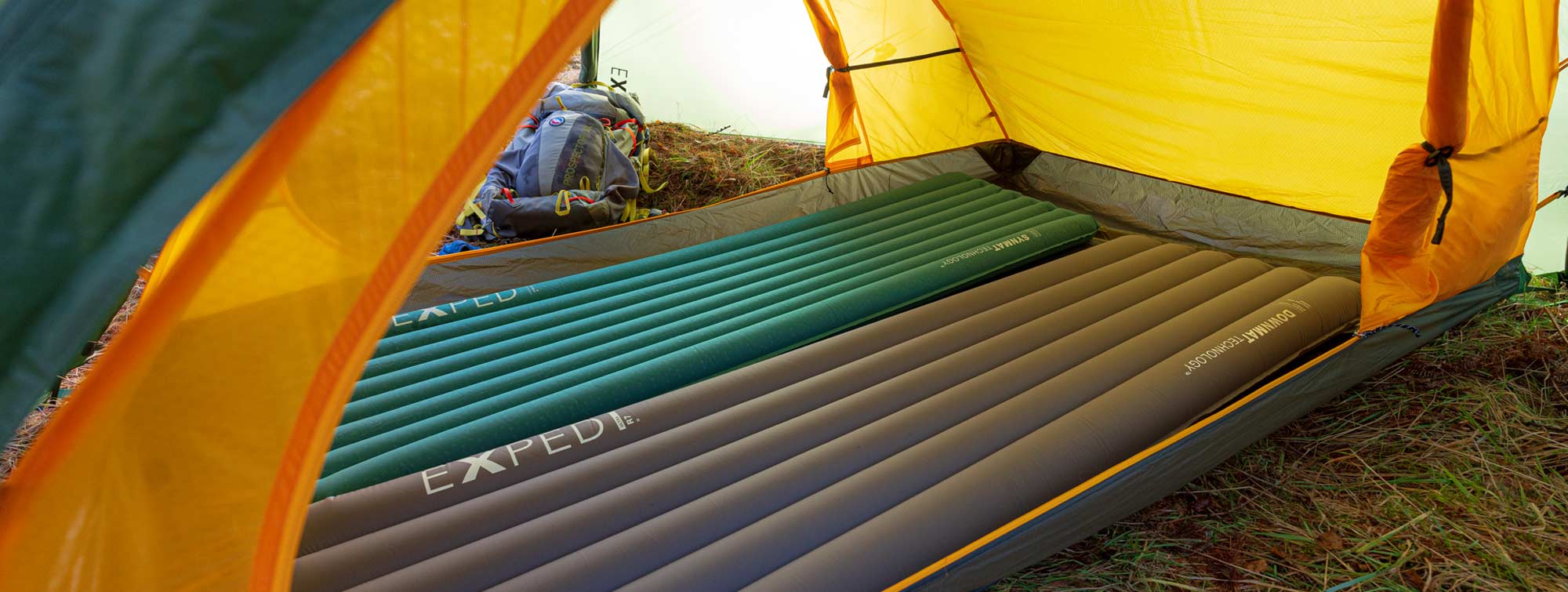 Exped Ultra 7R Down Mat Review “Unrivalled in comfort, the Ultra 7R offered us a seriously