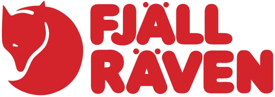 Fjallraven logo at Ultralight Outdoor Gear