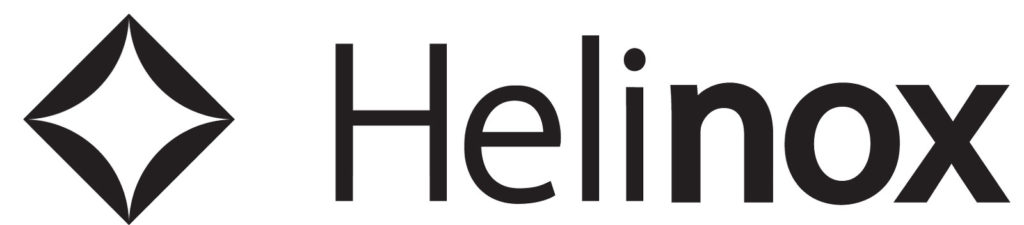 Helinox logo at Ultralight Outdoor Gear