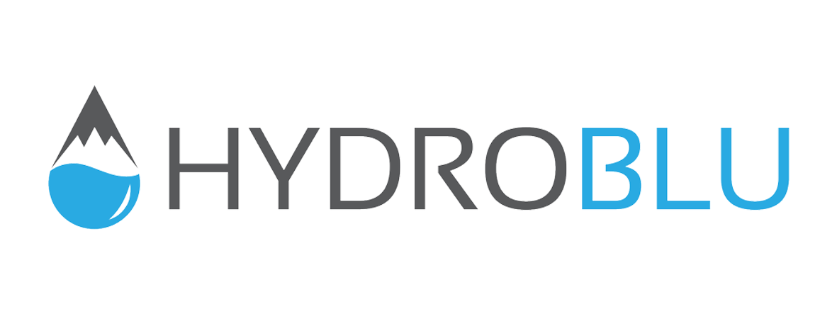 HydroBlue Brand Logo