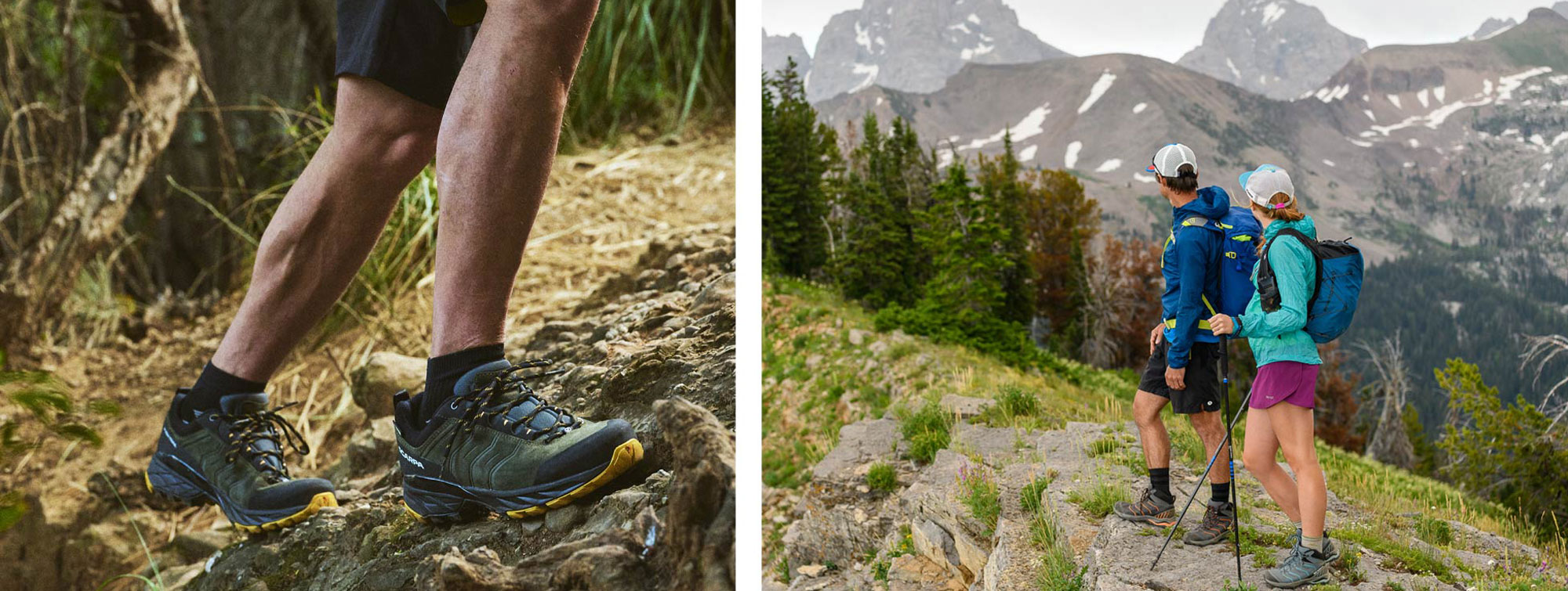 Choosing Lightweight Hiking Footwear Ultralight Outdoor Gear