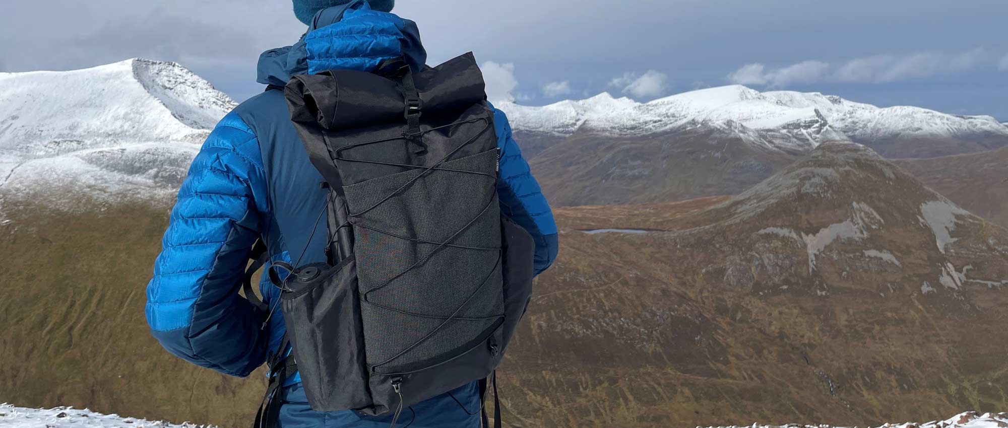 Liteway Gramless 35L Review ''The Gramless bag is an excellent choice