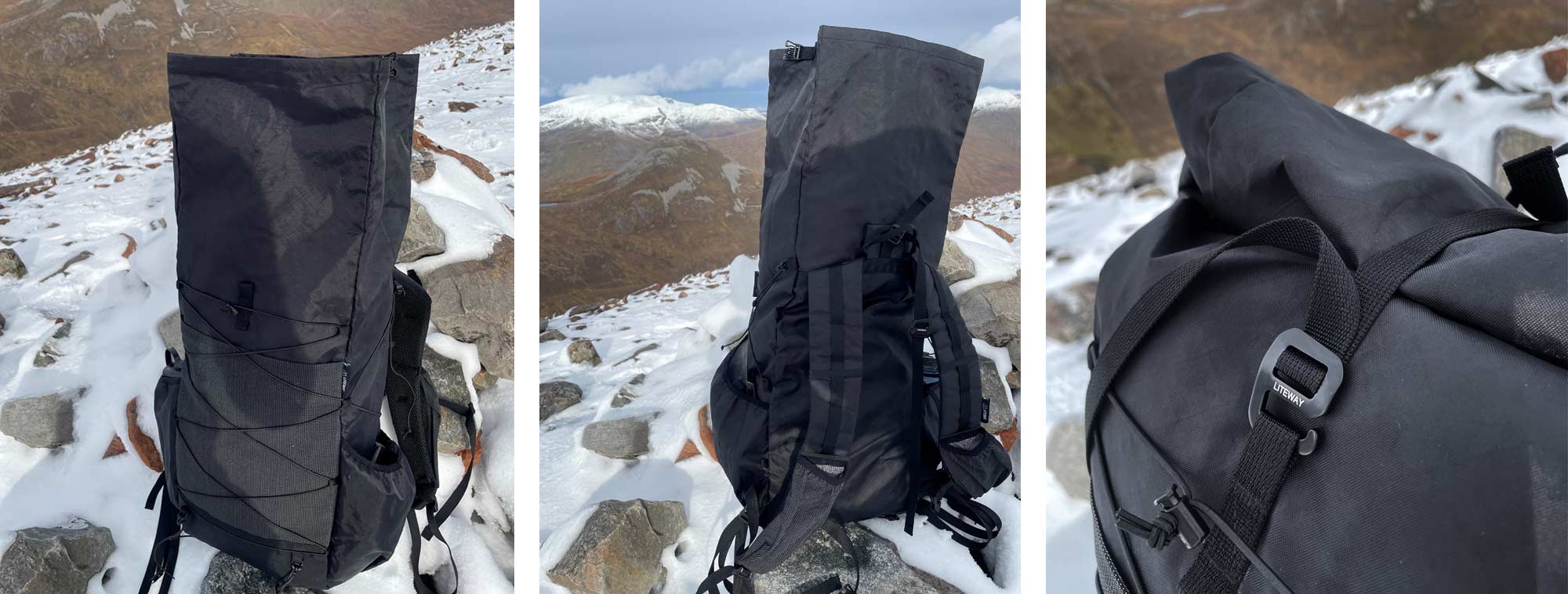 Liteway Gramless 35L Review ''The Gramless bag is an excellent choice