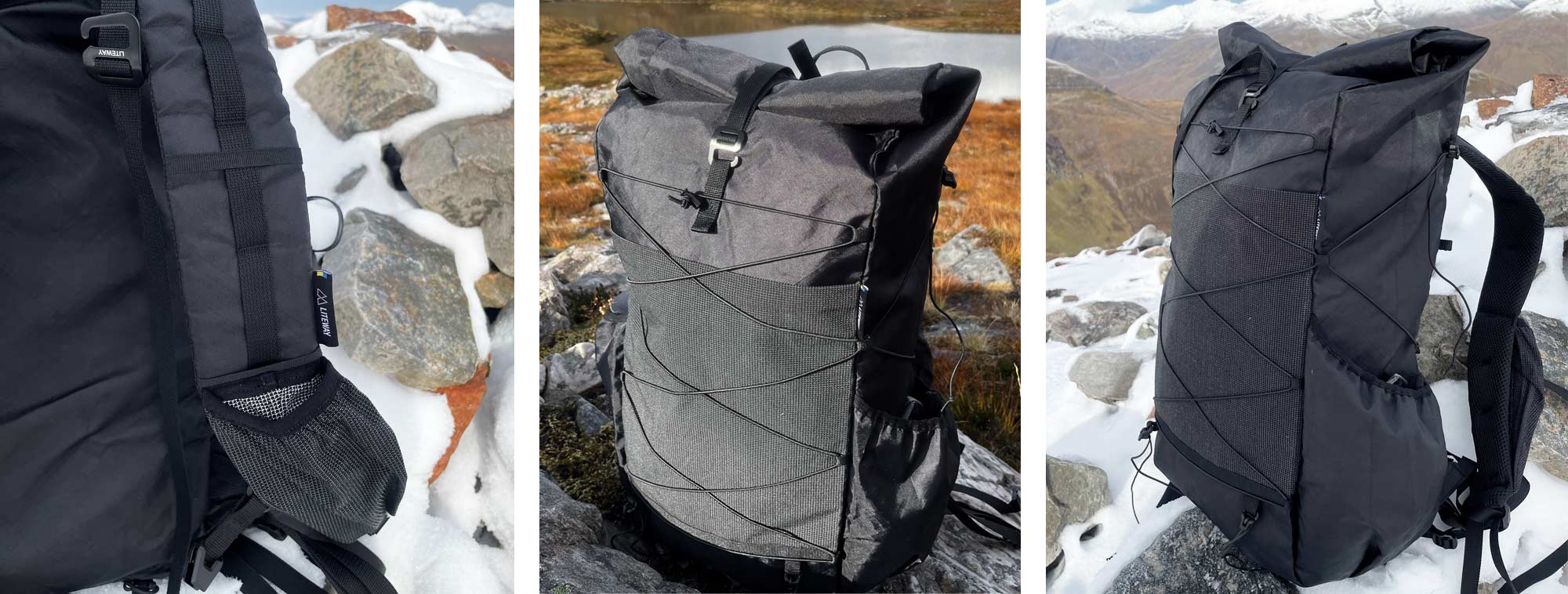 Liteway Gramless 35L Review ''The Gramless bag is an excellent choice