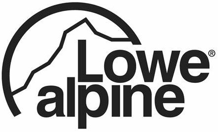 Lowe Alpine logo at Ultralight Outdoor Gear