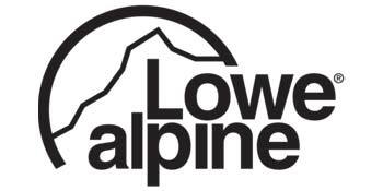 Lowe Alpine Brand Logo