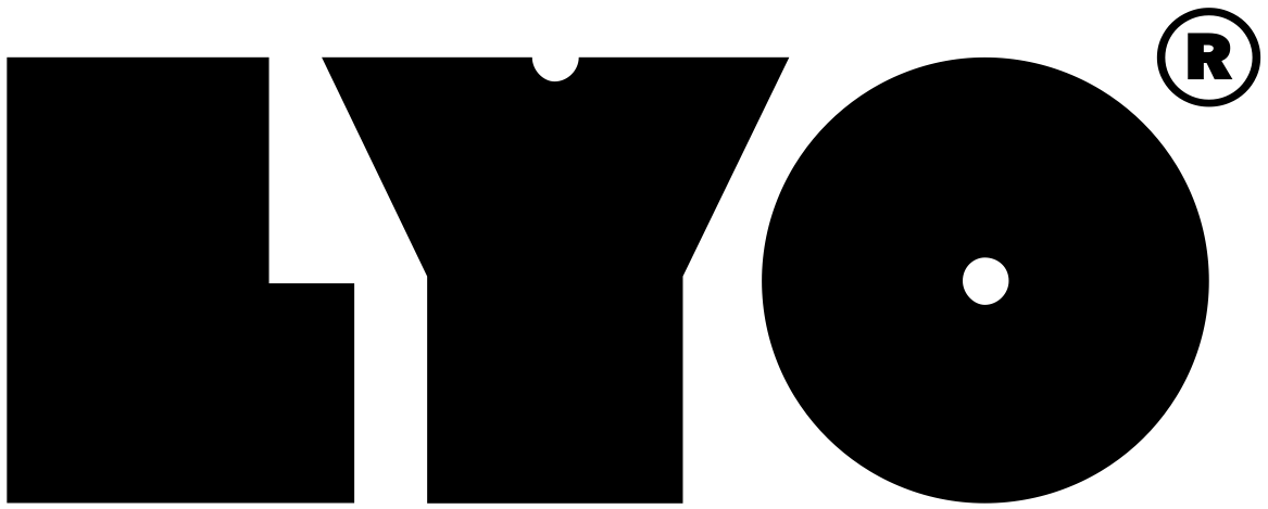 LYO foods logo at Ultralight Outdoor Gear