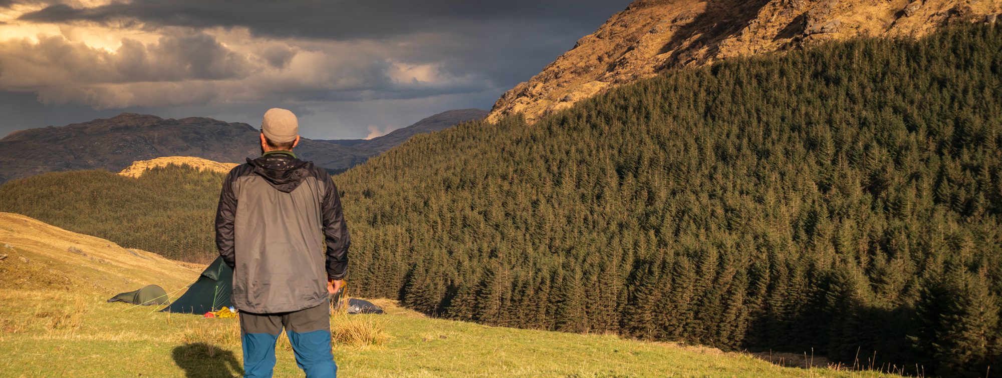 Montane Litespeed Jacket Review - Trek Scotland - Ultralight