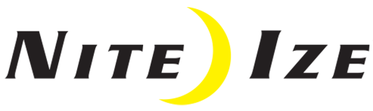 Nite Ize logo at Ultralight Outdoor Gear 