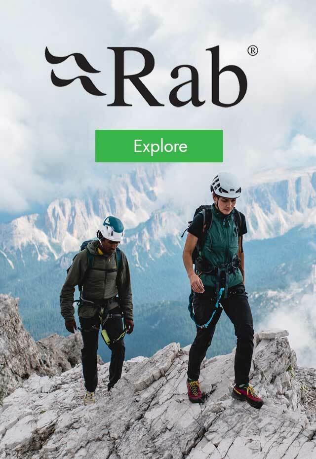 Hiking gear and trekking equipment online kaufen