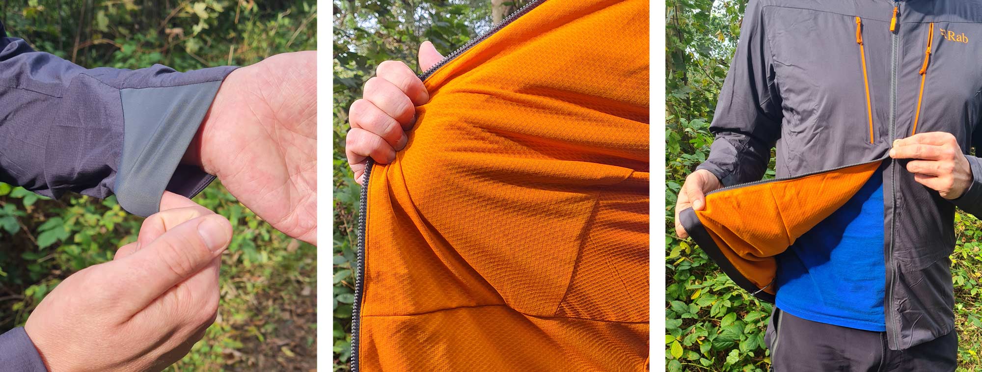 Rab VapourRise Alpine Light Jacket Review “There is no better stand