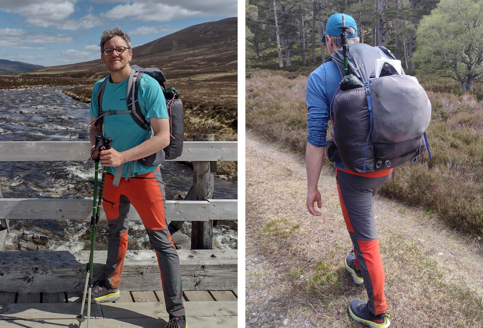 Rugged Flex Pants Review - Ultralight Outdoor Gear - Ultralight Outdoor ...