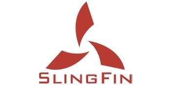 Slingfin Brand Logo