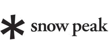 Snow Peak Brand Logo