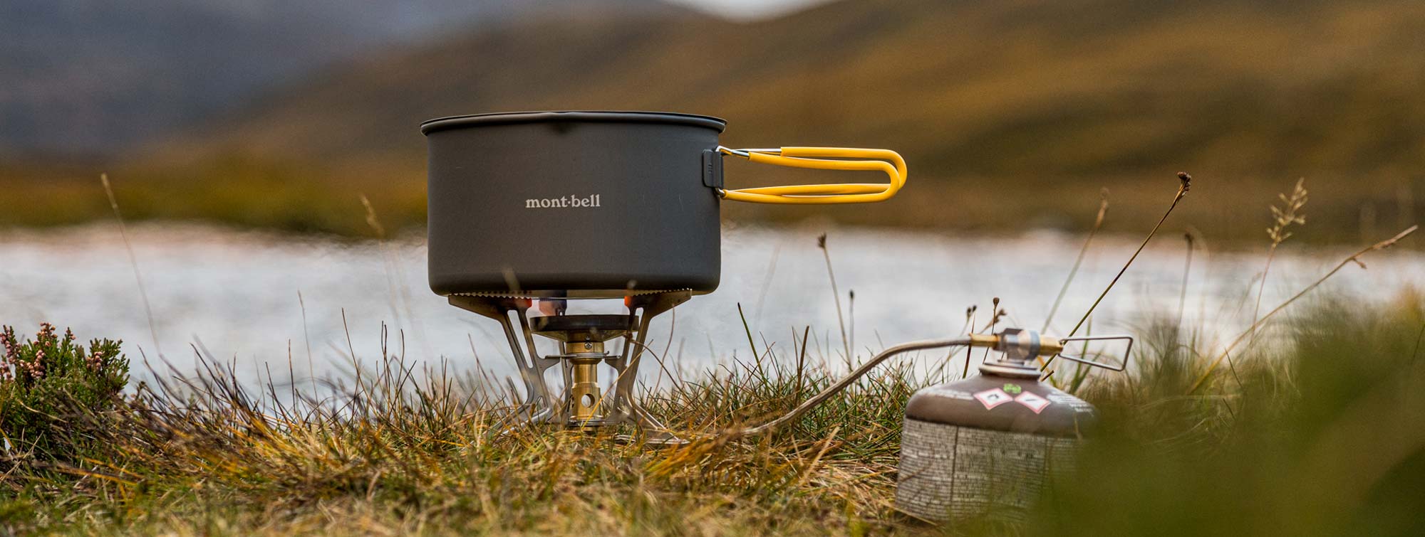 Soto Fusion Stove and Montbell Pot Review - “A versatile stove and a ...
