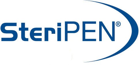 Steripen logo at Ultralight Outdoor Gear