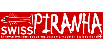 Swisspiranha Brand Logo