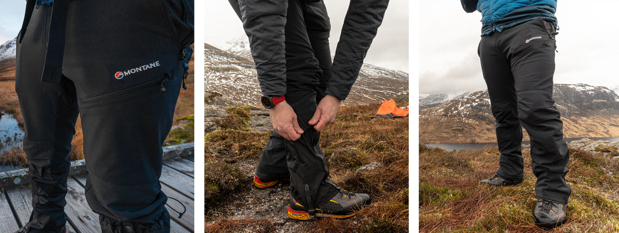 Montane Terra Mission Pants Review - Trek Scotland - Ultralight Outdoor Gear