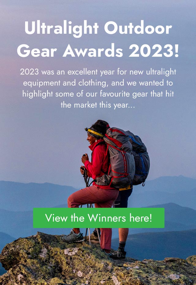 Ultralight Outdoor Gear, UK