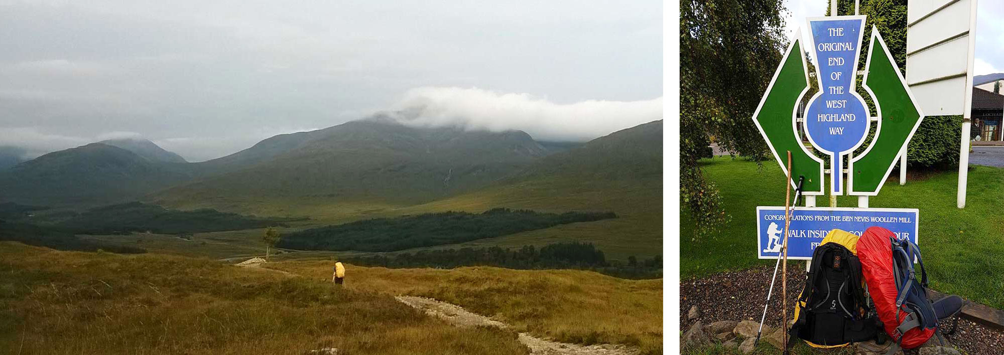 Guide to The West Highland Way Ultralight Outdoor Gear